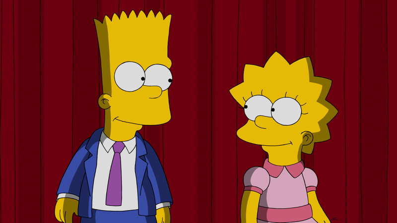 Illustration for article titled The Simpsons: “Walking Big & Tall”